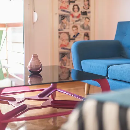 Zenios Amintas-pop-artment For Two In Center