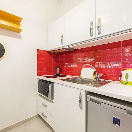 Zenios Amintas-pop-artment For Two In Center