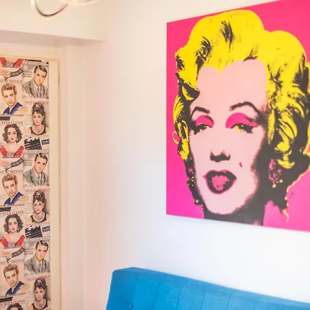 Apartamento Zenios Amintas-pop-artment For Two In Center
