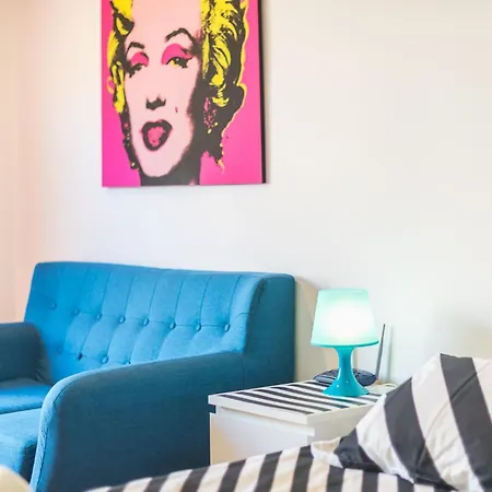 Apartamento Zenios Amintas-pop-artment For Two In Center