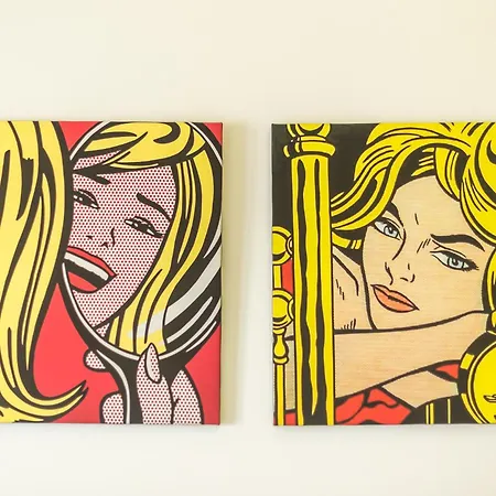 Zenios Amintas-pop-artment For Two In Center Atenas