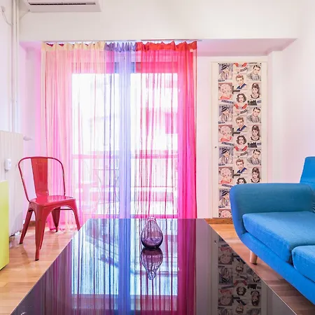 Zenios Amintas-pop-artment For Two In Center