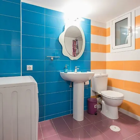 Zenios Amintas-pop-artment For Two In Center