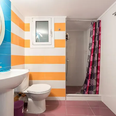 Zenios Amintas-pop-artment For Two In Center Apartamento *